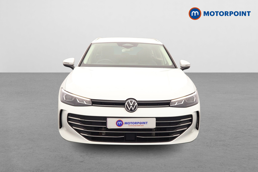 Volkswagen Passat 1.5 Tsi Ehybrid Life Dsg MK25CTZ White #2