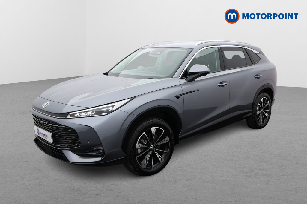 MG HS 1.5 T-gdi Hybrid-plus Trophy LD75DNF Grey #3
