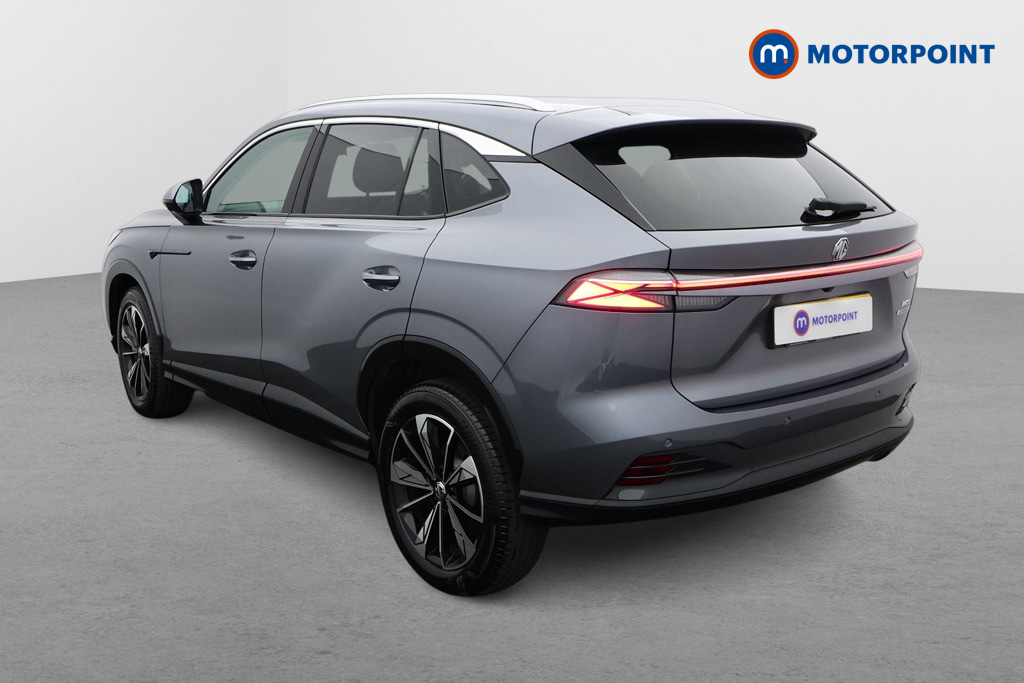 MG HS 1.5 T-gdi Hybrid-plus Trophy LD75DNF Grey #5