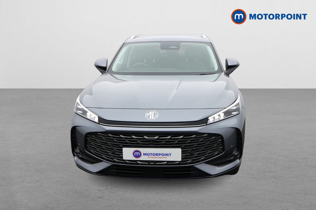 MG HS 1.5 T-gdi Hybrid-plus Trophy LD75DNF Grey #2