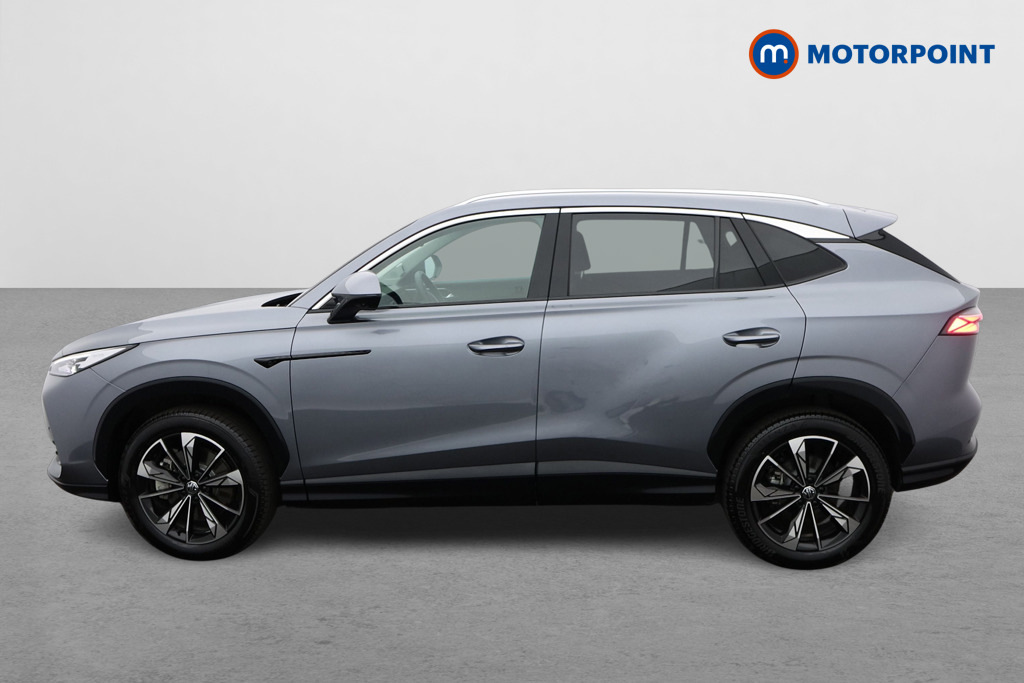 MG HS 1.5 T-gdi Hybrid-plus Trophy LD75DNF Grey #4