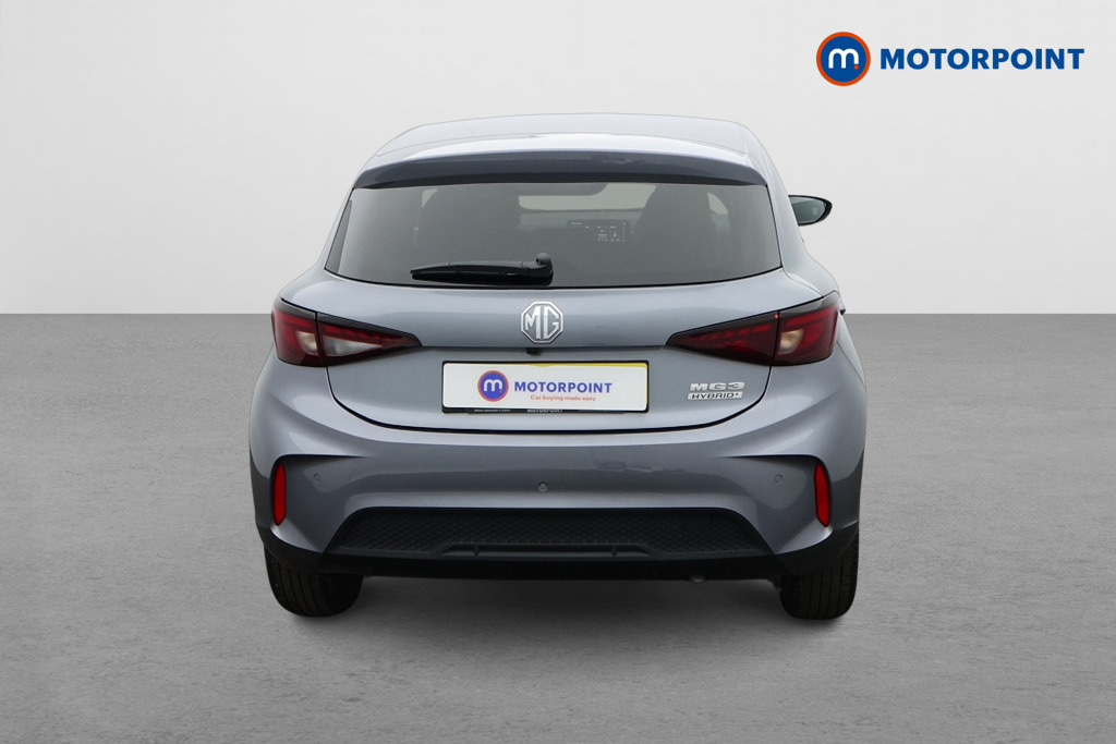 MG MG3 1.5 Hybrid Trophy LD75HVY Grey #6