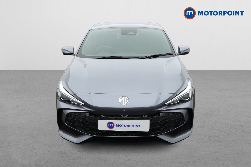 MG MG3 1.5 Hybrid Trophy LD75HVY Grey #2