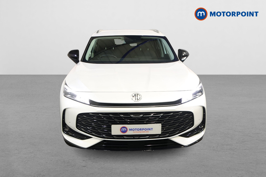 MG HS 1.5 T-gdi Hybrid-plus Trophy LC75YOE White #2