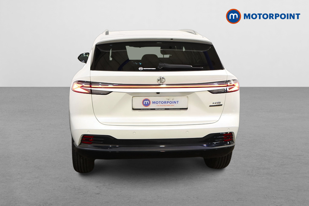 MG HS 1.5 T-gdi Hybrid-plus Trophy LC75YOE White #6