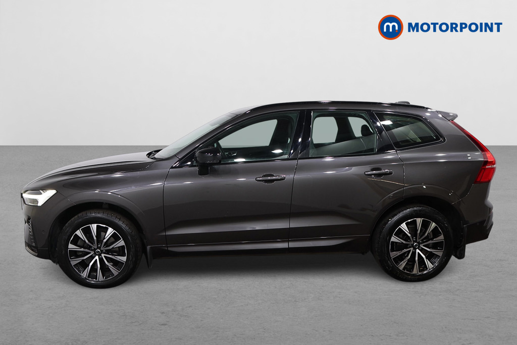 Volvo XC60 2.0 B4d Plus Dark Awd Geartronic YY72FXE Grey #4