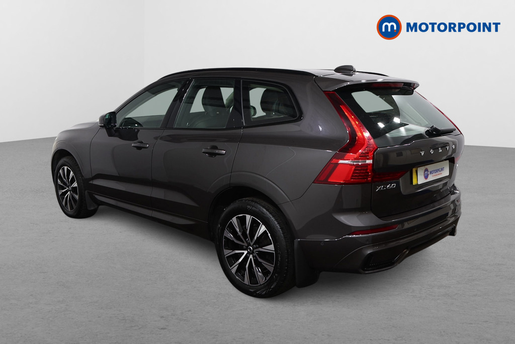 Volvo XC60 2.0 B4d Plus Dark Awd Geartronic YY72FXE Grey #5