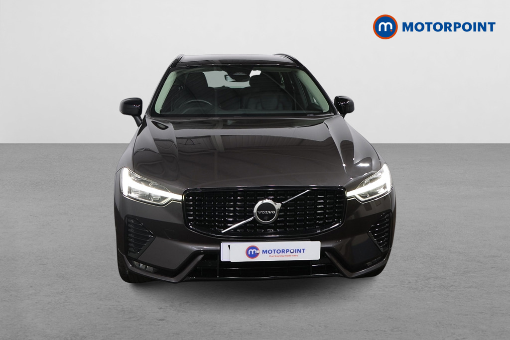Volvo XC60 2.0 B4d Plus Dark Awd Geartronic YY72FXE Grey #2