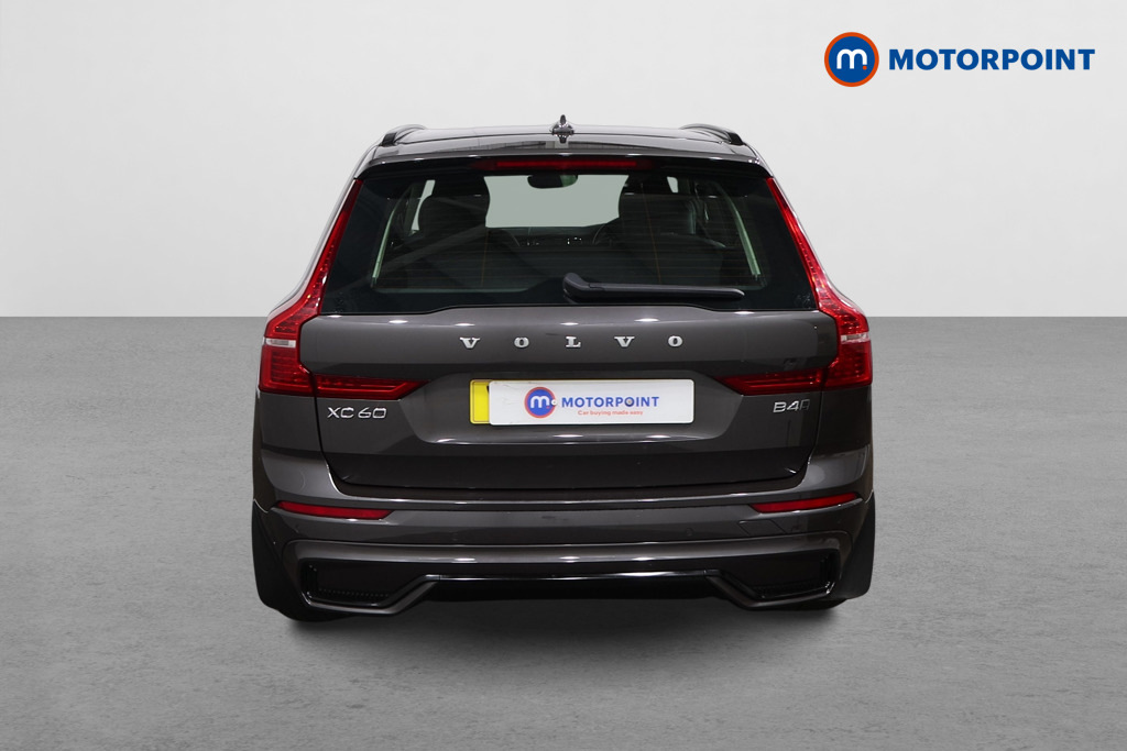 Volvo XC60 2.0 B4d Plus Dark Awd Geartronic YY72FXE Grey #6