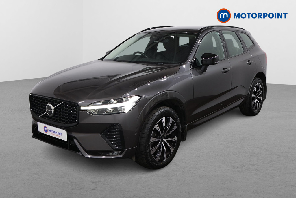 Volvo XC60 2.0 B4d Plus Dark Awd Geartronic YY72FXE Grey #3