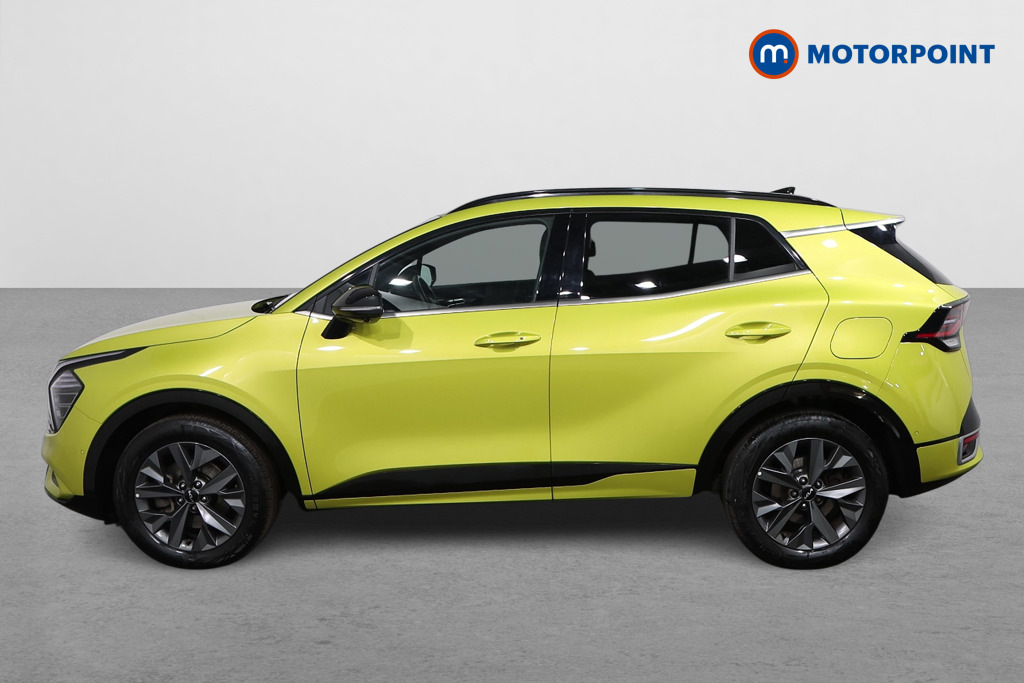 Kia Sportage 1.6T Gdi Hev Gt-line S AV23JXS #4