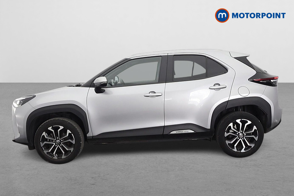 Toyota Yaris Cross 1.5 Hybrid Design Cvt PN72ZFS Silver #4