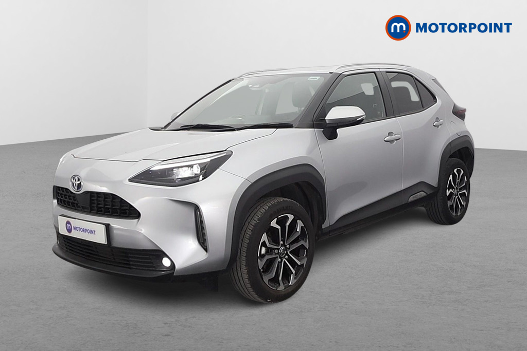 Toyota Yaris Cross 1.5 Hybrid Design Cvt PN72ZFS Silver #3