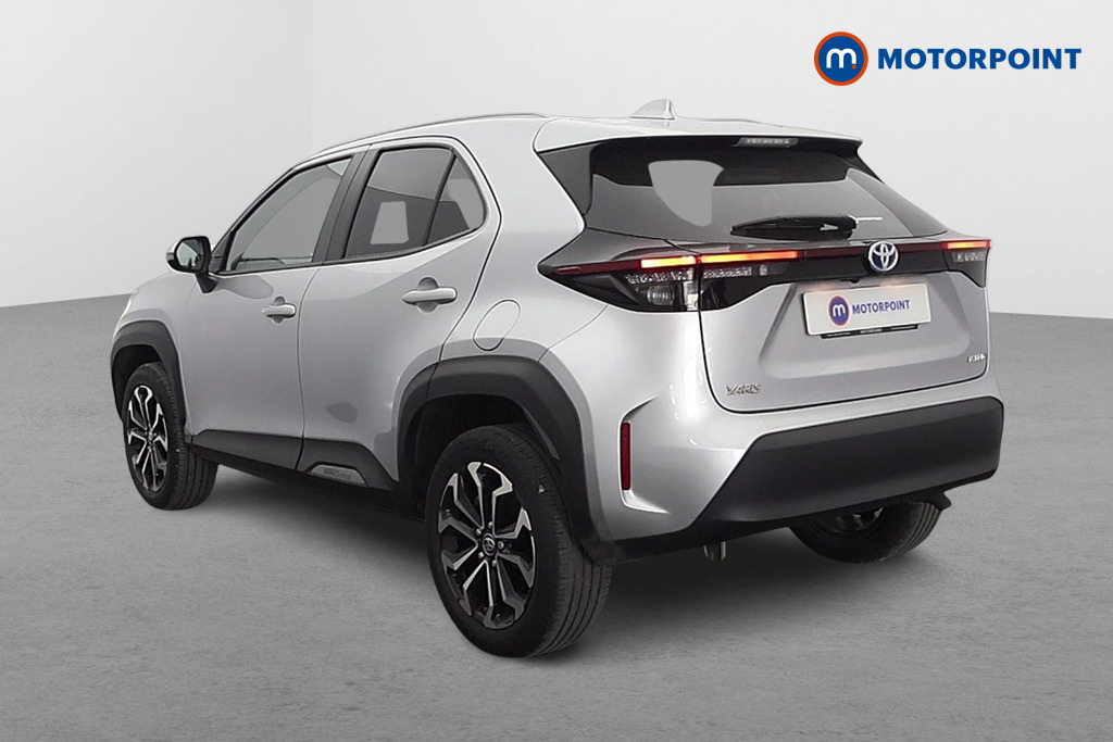 Toyota Yaris Cross 1.5 Hybrid Design Cvt PN72ZFS Silver #5