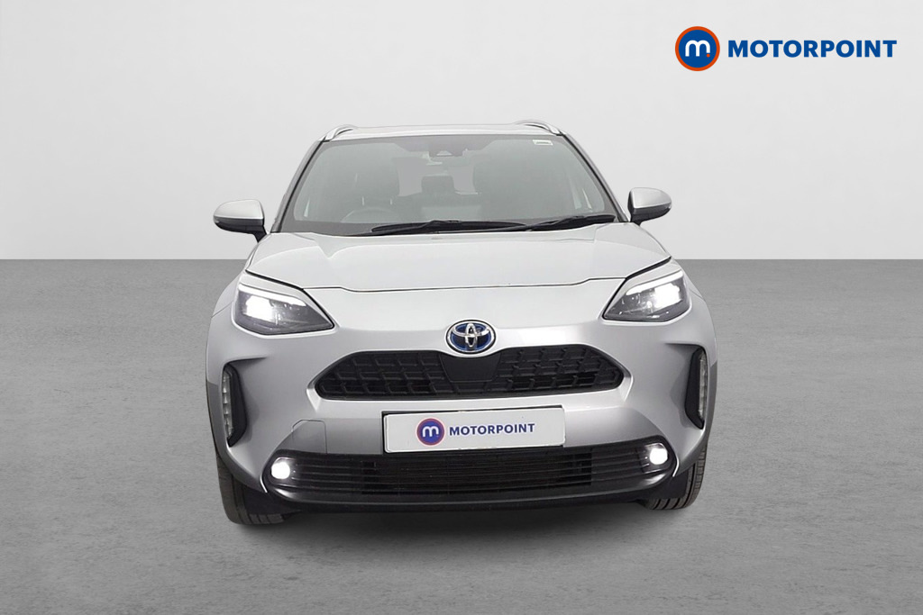 Toyota Yaris Cross 1.5 Hybrid Design Cvt PN72ZFS Silver #2
