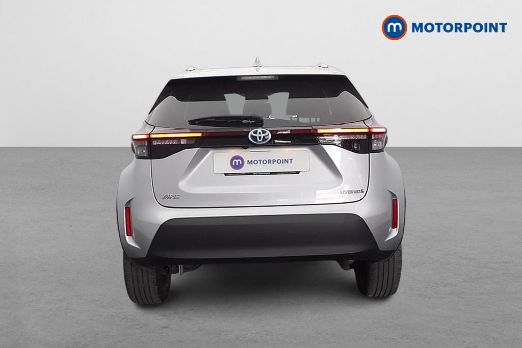 Toyota Yaris Cross 1.5 Hybrid Design Cvt PN72ZFS Silver #6