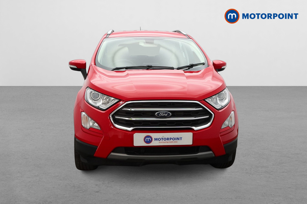 Ford Ecosport 1.0 Ecoboost 125 Titanium SF68ZPC Red #2