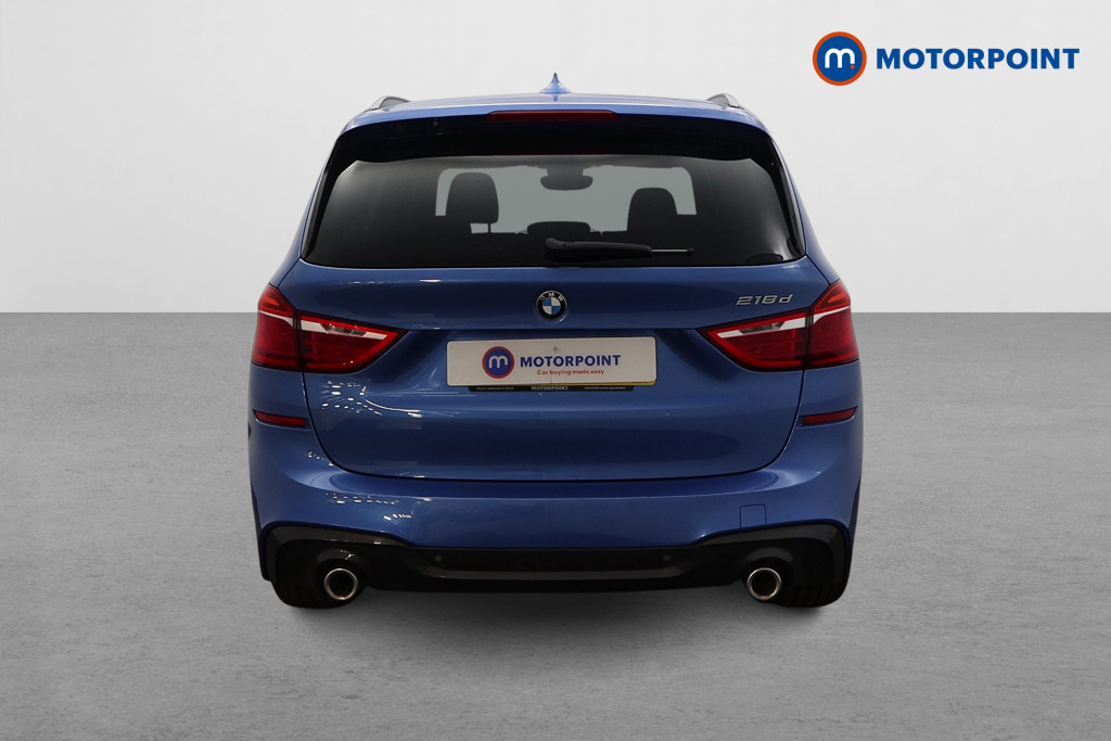 BMW 2 Series 218D M Sport Step LY19ZCT Blue #6