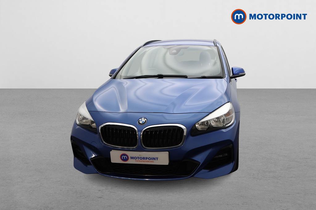 BMW 2 Series 218D M Sport Step LY19ZCT Blue #2