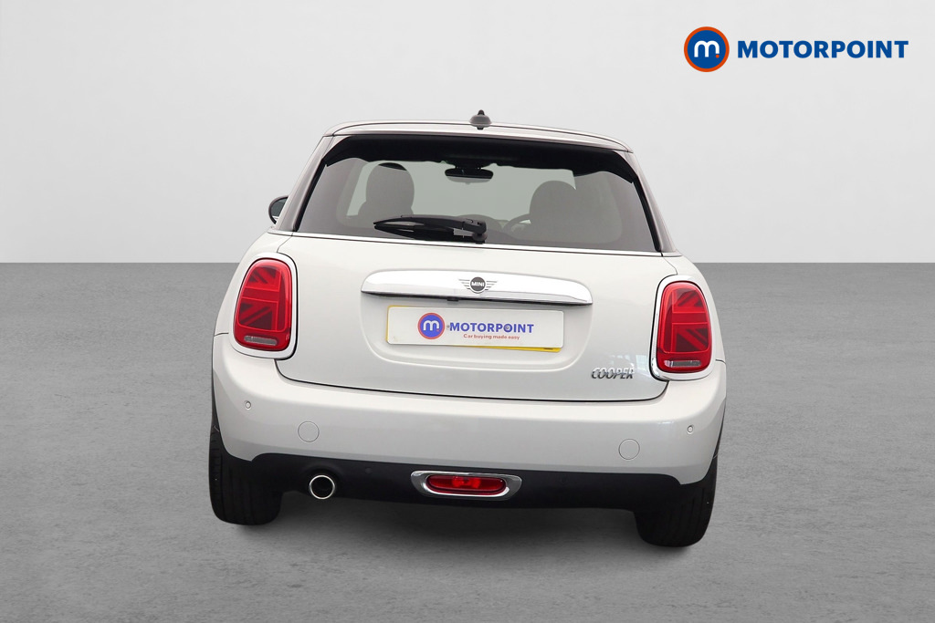 Mini Hatch 1.5 Cooper Exclusive II Comfort-nav Pck MF19ZLY White #6