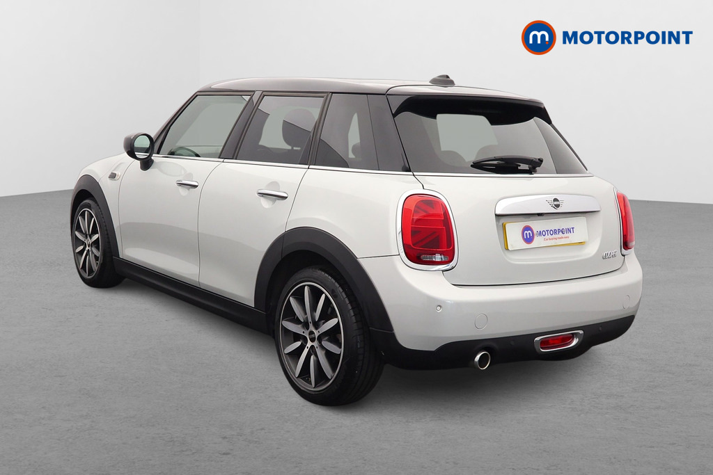Mini Hatch 1.5 Cooper Exclusive II Comfort-nav Pck MF19ZLY White #5
