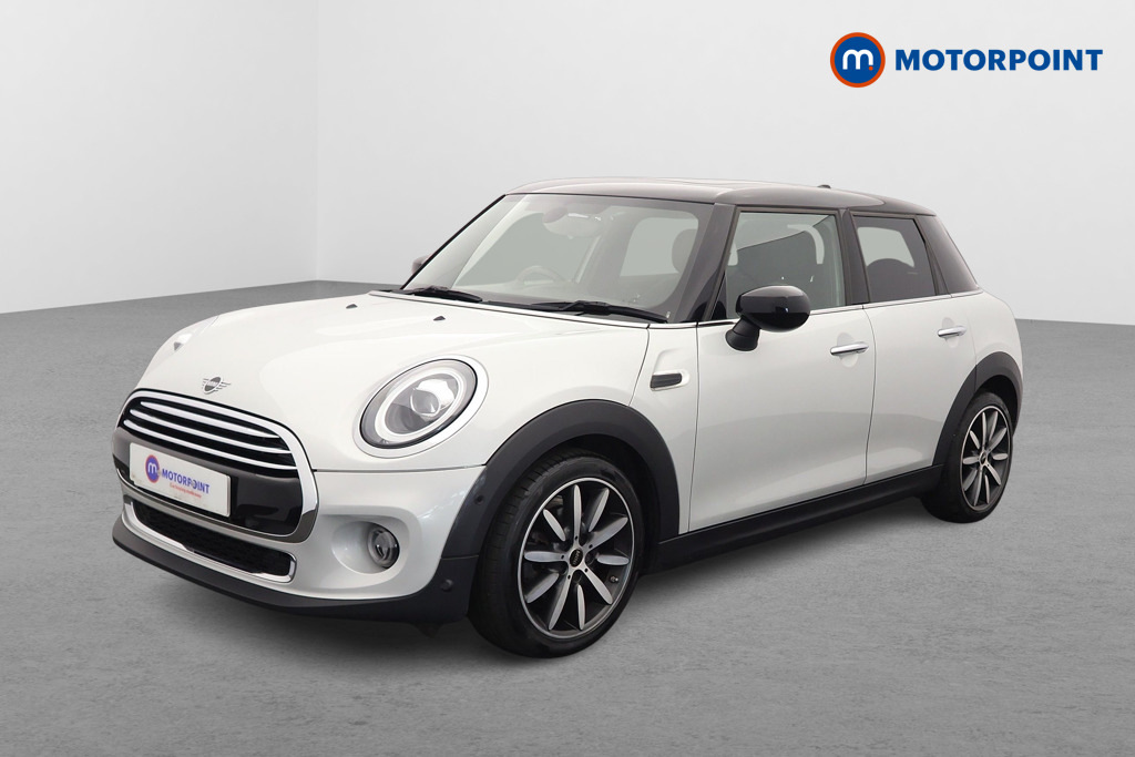 Mini Hatch 1.5 Cooper Exclusive II Comfort-nav Pck MF19ZLY White #3