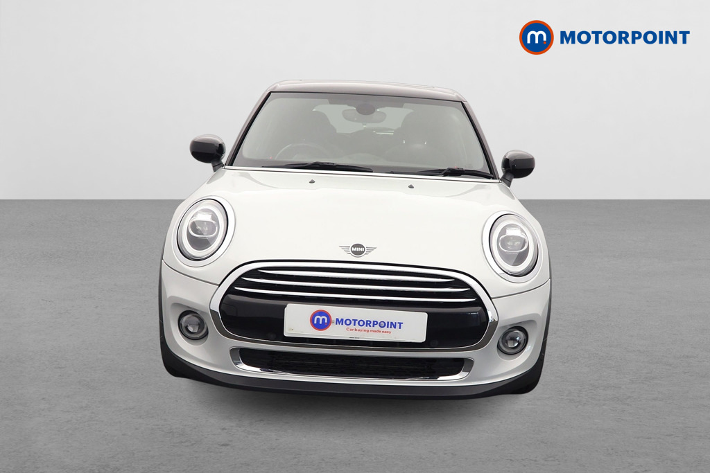Mini Hatch 1.5 Cooper Exclusive II Comfort-nav Pck MF19ZLY White #2