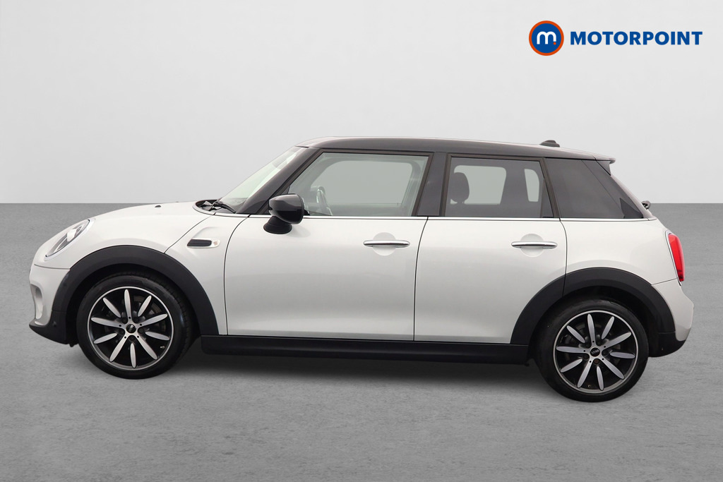 Mini Hatch 1.5 Cooper Exclusive II Comfort-nav Pck MF19ZLY White #4