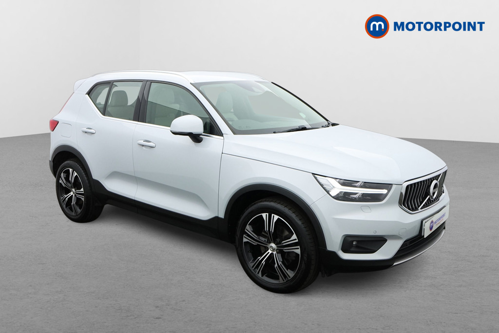 Volvo XC40 2.0 B4p Inscription Pro Awd Silver