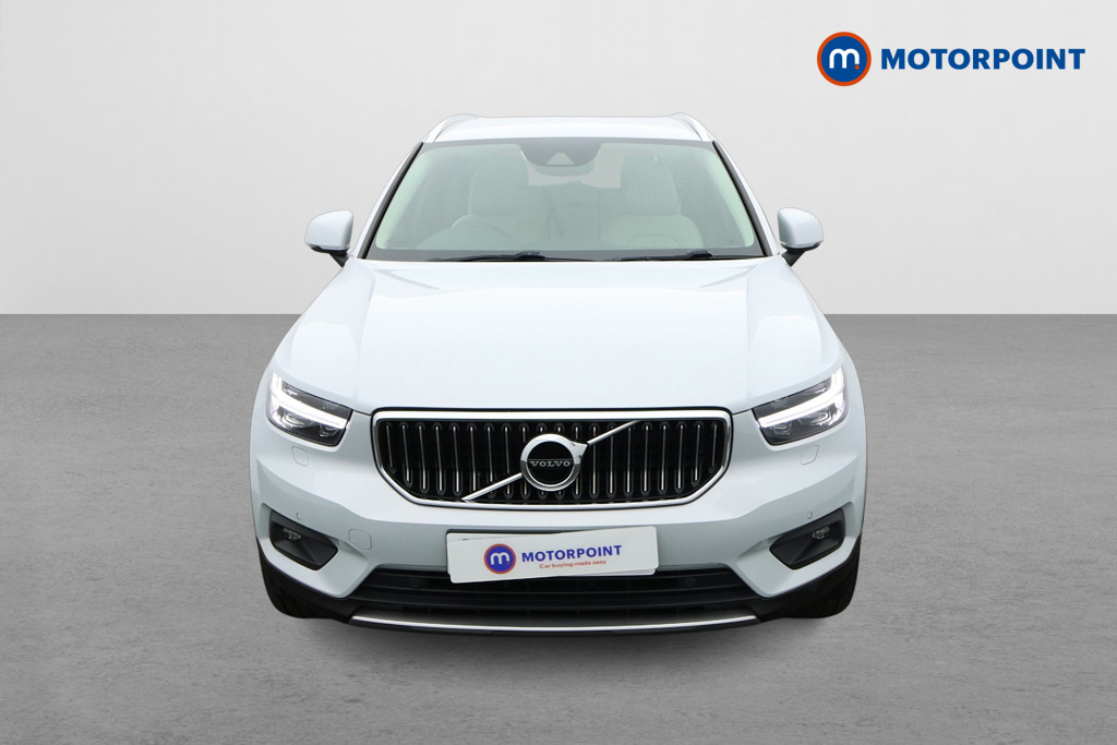 Volvo XC40 2.0 B4p Inscription Pro Awd NA70OKS Silver #2