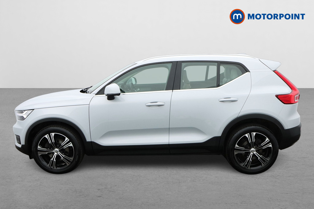 Volvo XC40 2.0 B4p Inscription Pro Awd NA70OKS Silver #4