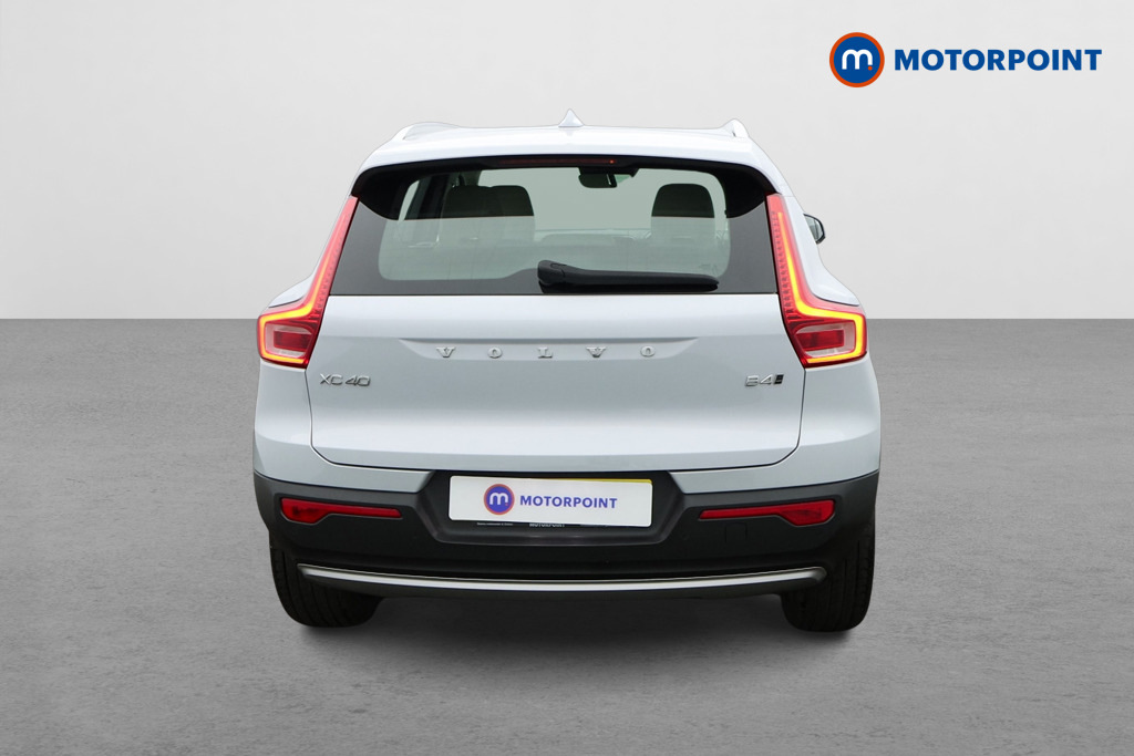 Volvo XC40 2.0 B4p Inscription Pro Awd NA70OKS Silver #6