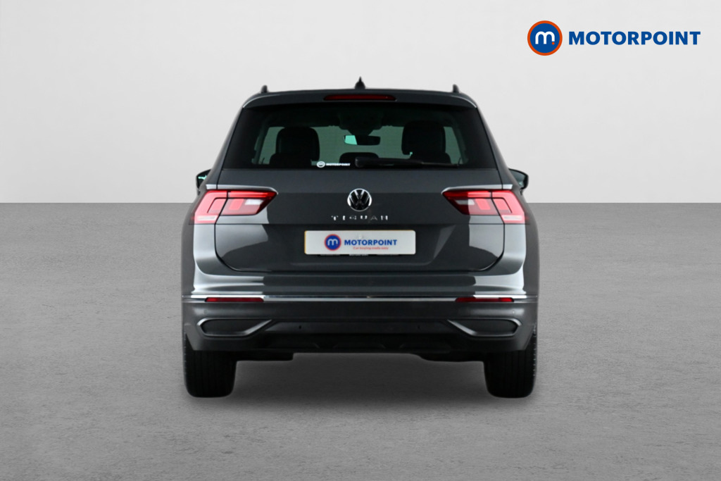 Volkswagen Tiguan 2.0 Tdi Life Dsg PE21YVR Grey #6