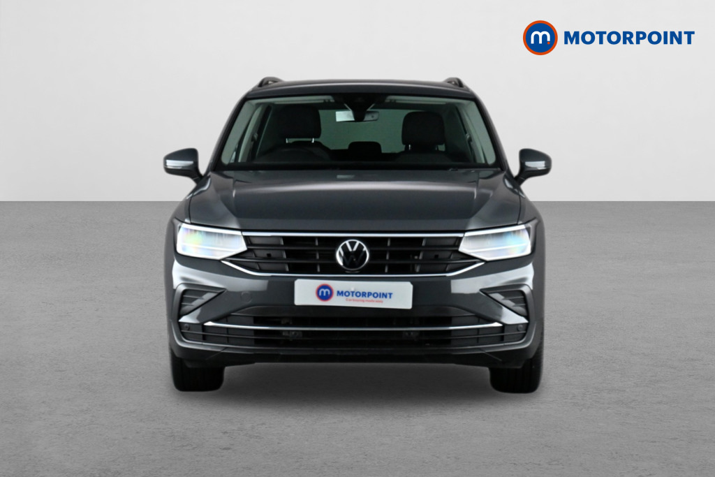 Volkswagen Tiguan 2.0 Tdi Life Dsg PE21YVR Grey #2