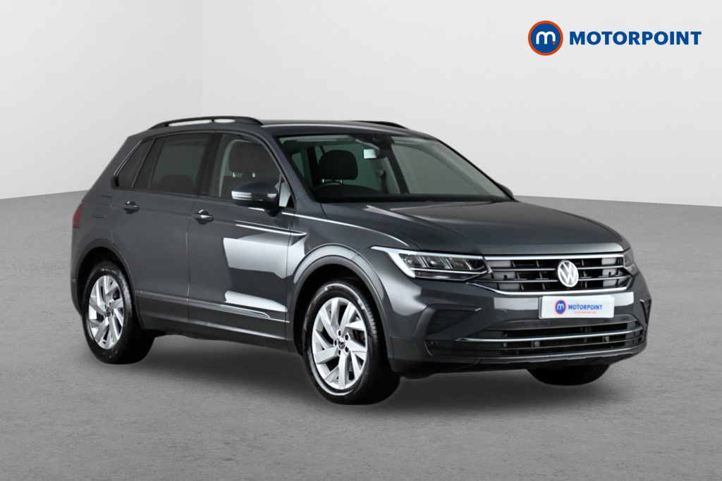 Volkswagen Tiguan 2.0 Tdi Life Dsg Grey