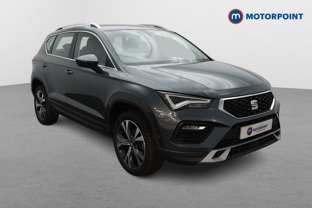 Seat Ateca 1.5 Tsi Evo Se Technology Grey