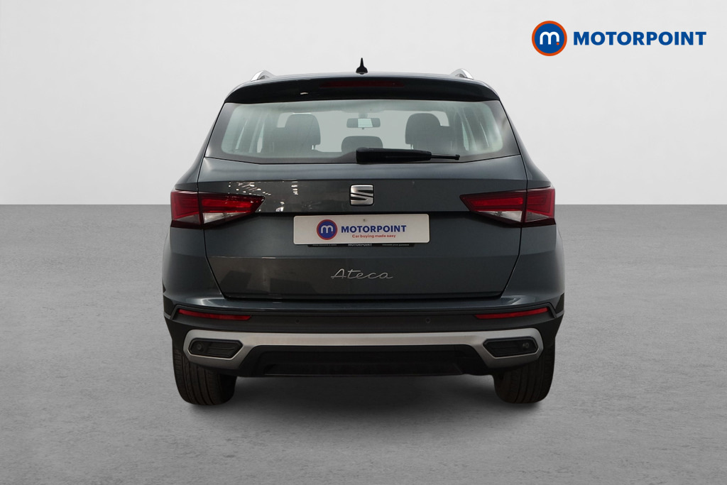 Seat Ateca 1.5 Tsi Evo Se Technology DF21BJK Grey #6