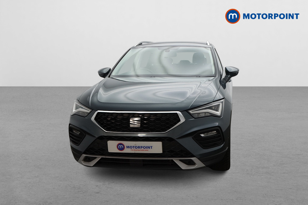 Seat Ateca 1.5 Tsi Evo Se Technology DF21BJK Grey #2