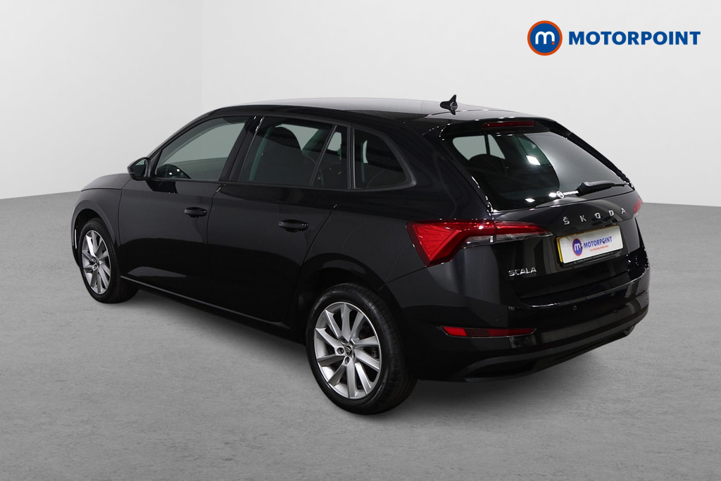Skoda Scala 1.5 Tsi Se L Black #5