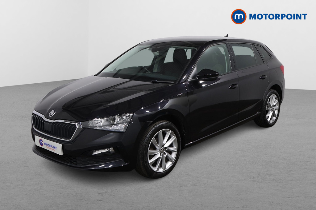 Skoda Scala 1.5 Tsi Se L Black #3