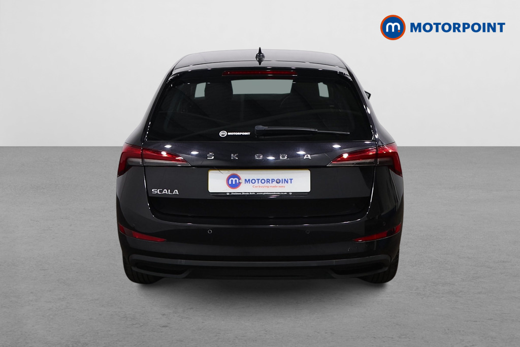 Skoda Scala 1.5 Tsi Se L Black #6