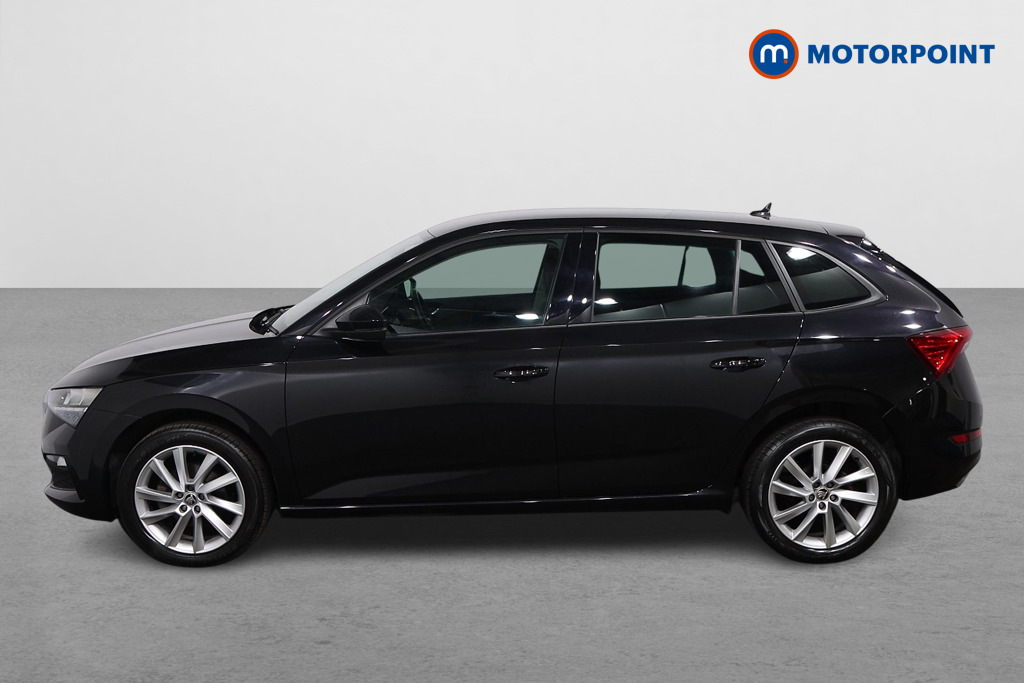 Skoda Scala 1.5 Tsi Se L Black #4