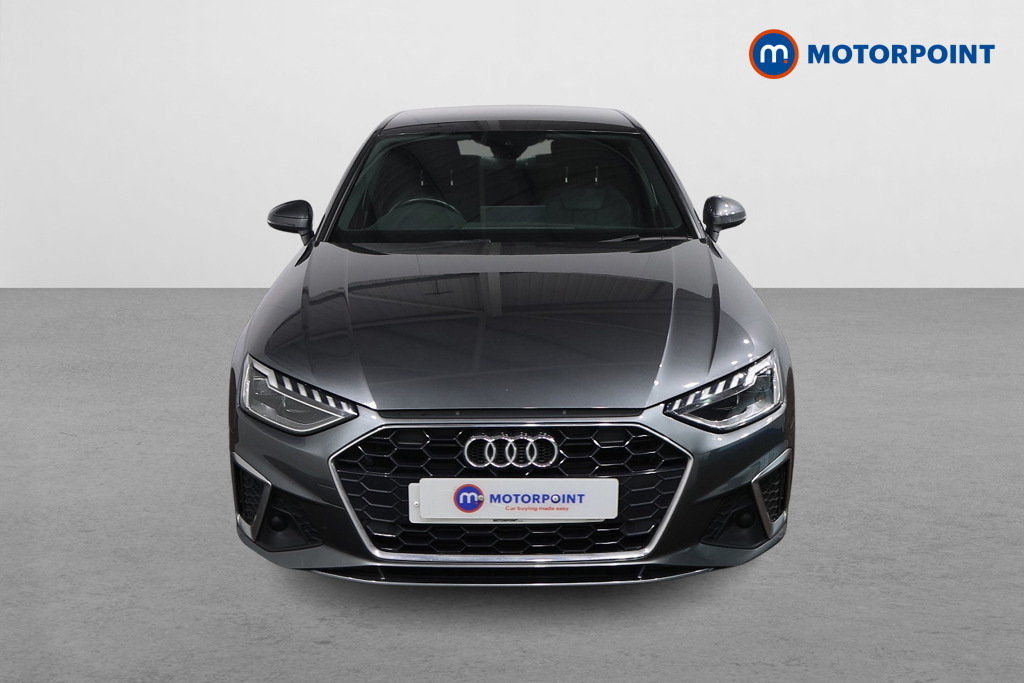 Audi A4 35 Tfsi S Line Grey #2