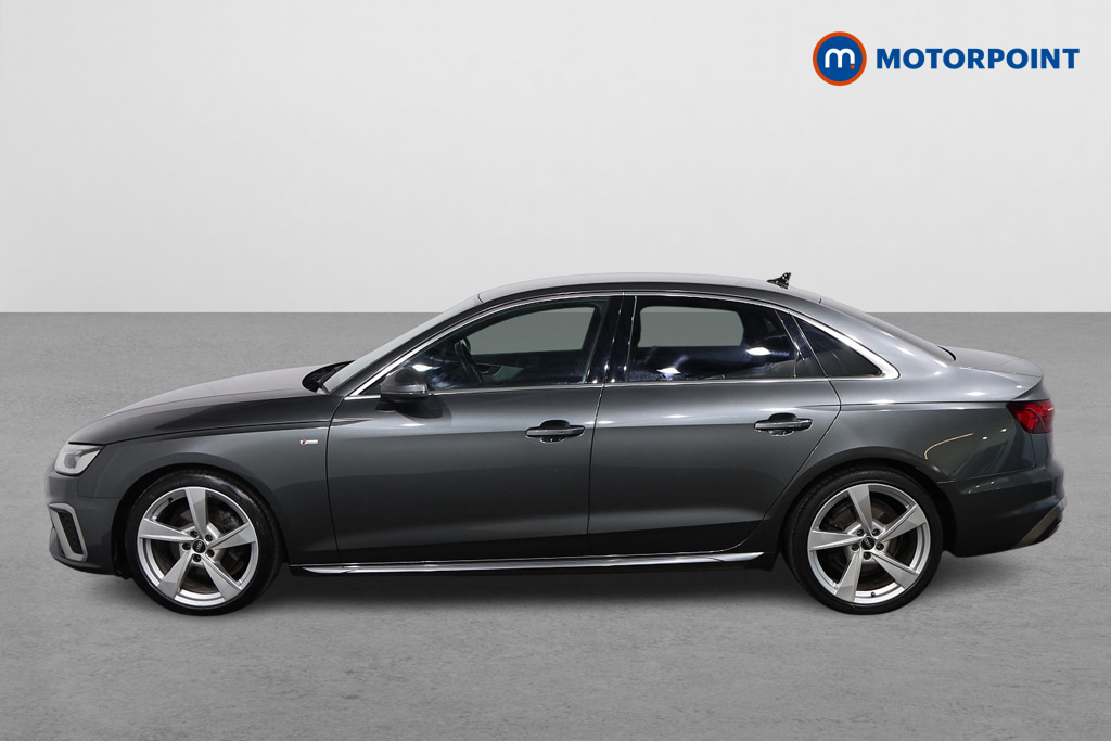 Audi A4 35 Tfsi S Line Grey #4