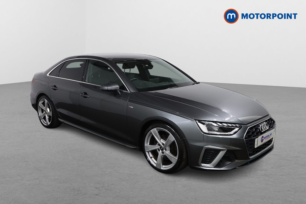 Audi A4 35 Tfsi S Line Grey