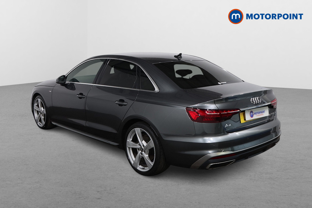 Audi A4 35 Tfsi S Line Grey #5