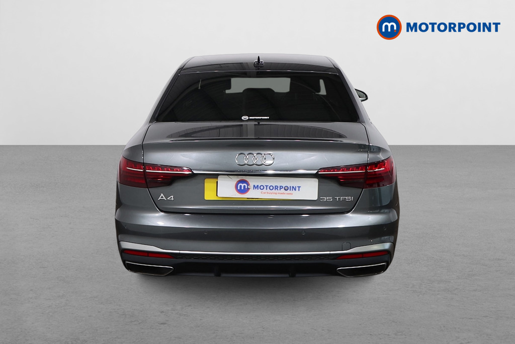 Audi A4 35 Tfsi S Line Grey #6