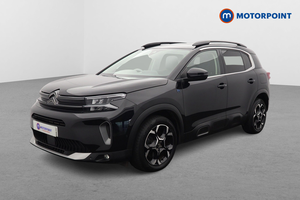 Citroen C5 Aircross 1.6 Plug-in Hybrid Shine E-eat8 YR72RFJ Black #3