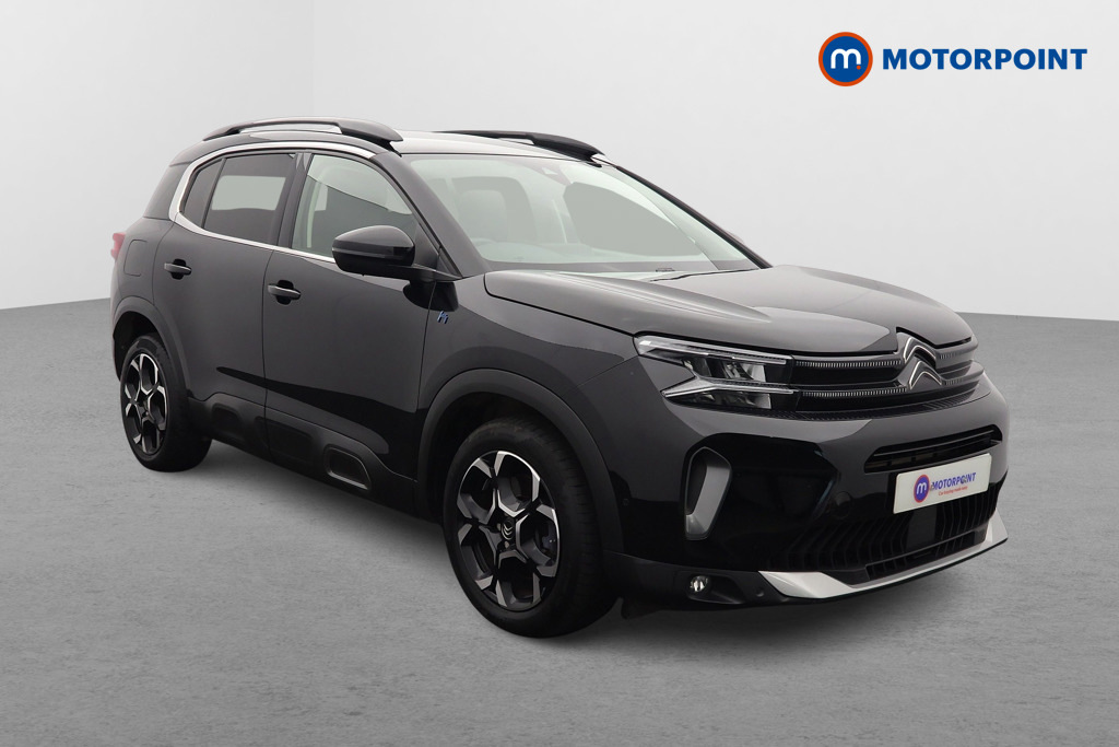 Citroen C5 Aircross 1.6 Plug-in Hybrid Shine E-eat8 Black