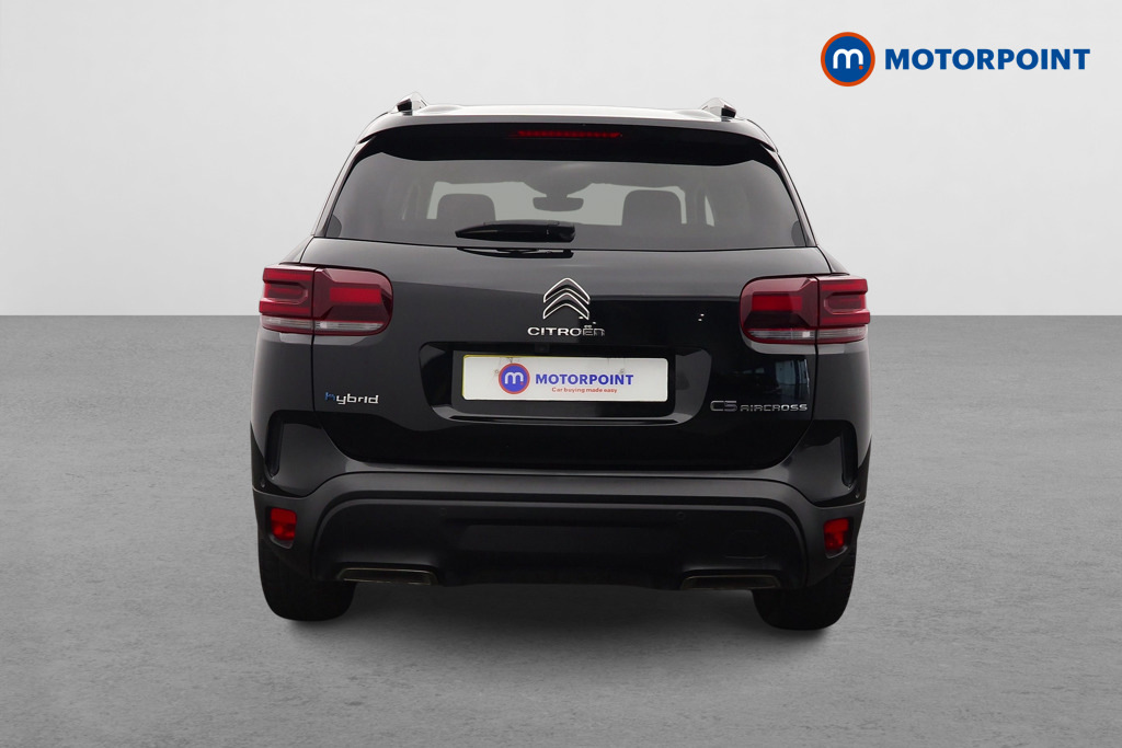Citroen C5 Aircross 1.6 Plug-in Hybrid Shine E-eat8 YR72RFJ Black #6
